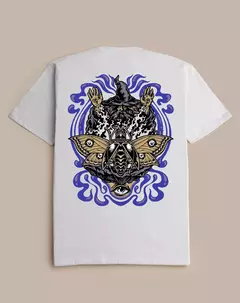 CAMISETA OVERSIZED BEETLE