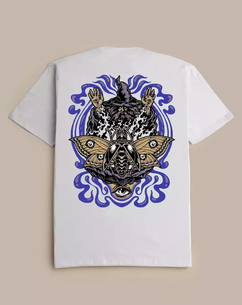 CAMISETA OVERSIZED BEETLE