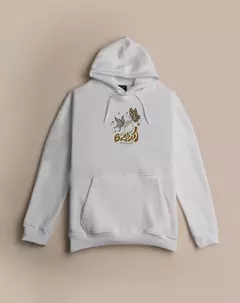 Moletom Cangurú Tuneflies - comprar online