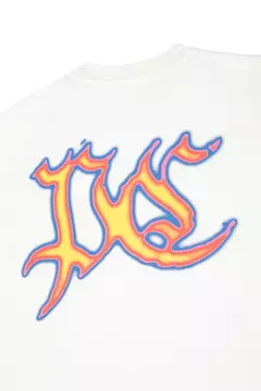 Imagem do CAMISETA "HEAT MAP" OFF WHITE