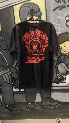 Camisa Oversized Trip Side Original