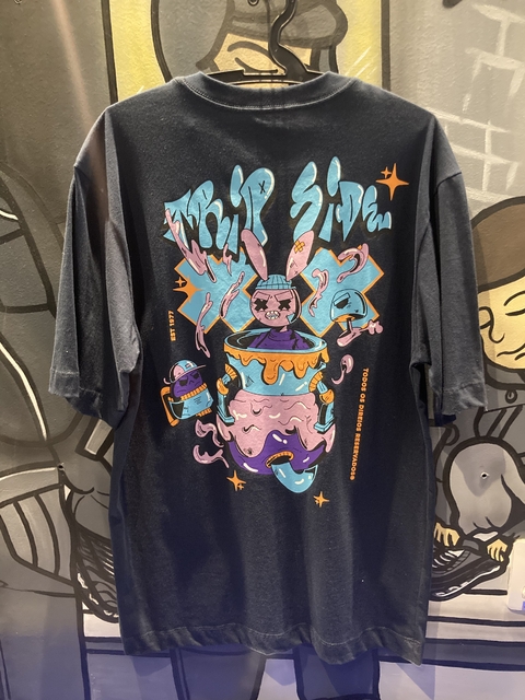 Camiseta Trip Side Original