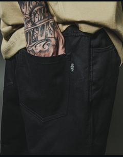 CALÇA CARGO BAGGY SARJA TRIPSIDE - Wonder Outlet