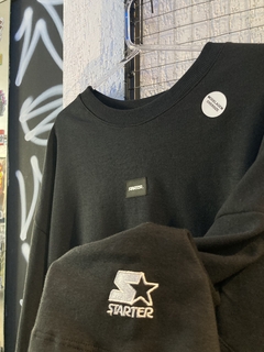 Camiseta oversized Starter - comprar online