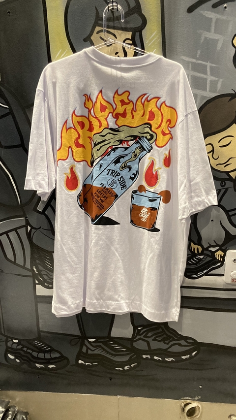 Camisa Oversized Trip Side Original