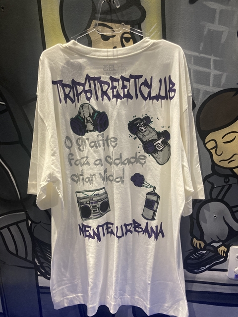 Camiseta Trip Side Original