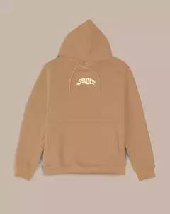 Moletom Canguru Blunt Type - Wonder Outlet