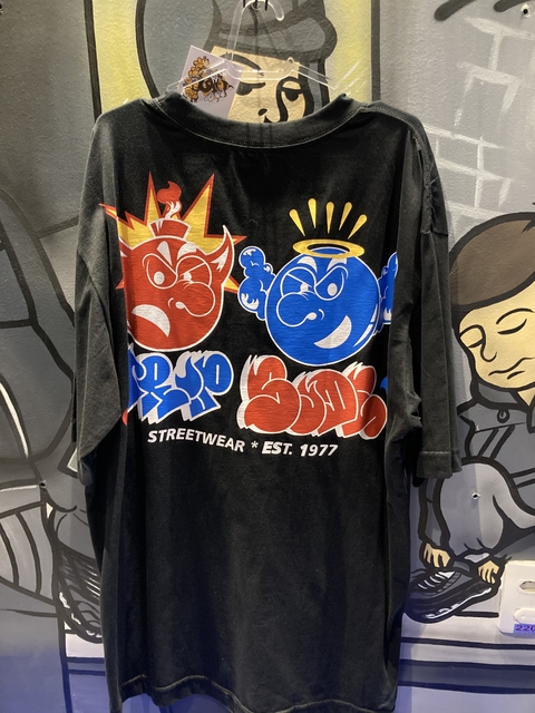 Camiseta Trip Side Original