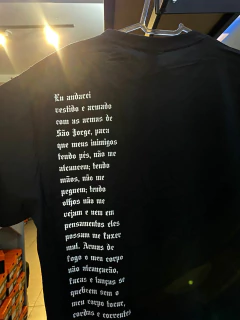 Camiseta original Chronic/ São Jorge - loja online