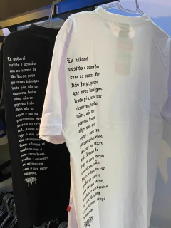 Imagem do Camiseta original Chronic/ São Jorge