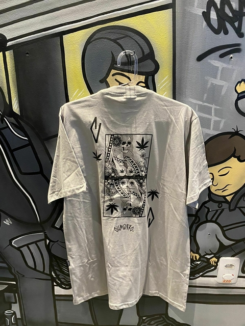 Camiseta Original Chronic