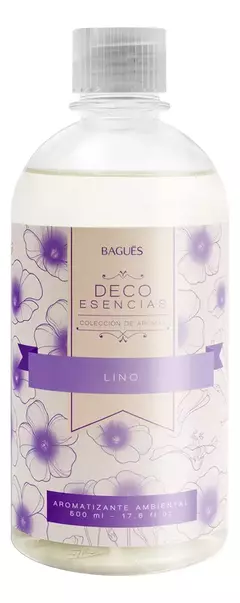Repuesto Aromatizante Lino 500ml