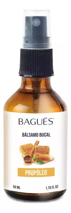 Balsamo Bucal Propoleo 50ml