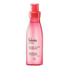 Body Splash Frambuesa&PimientaRosa 200ml - NATURA