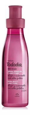 Body Splash Mora&Jabuticaba 200ml - NATURA