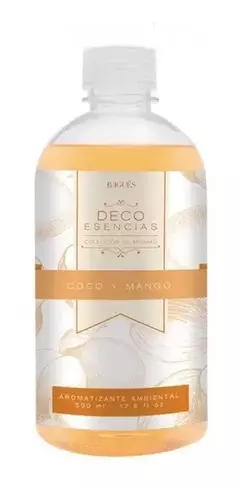 AROMATIZANTE AMBIENTAL COCO Y MANGO 400ML