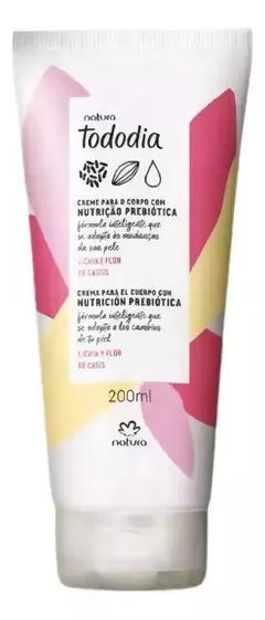 Crema Corporal Lichia&FlorDeCasis TODO DIA 200ml - NATURA - comprar online