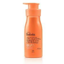 Crema MangoRosa&Agua De Coco TODO DIA 400ml - NATURA