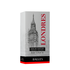 LONDRES TYPE BOSS BOTTLED