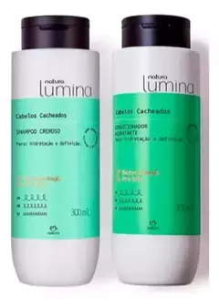 Shampoo&Acondicionador CABELLOS RIZADOS 300ml - NATURA