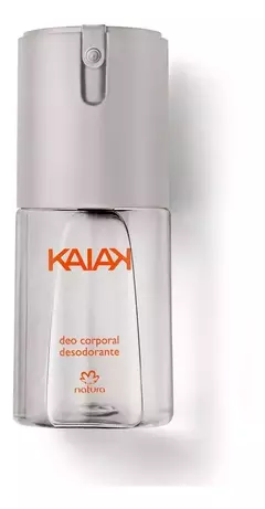 Spray Corporal Kaiak Fem 100ml - NATURA