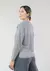 Blusa Vera Listrada Preta e Branca - comprar online