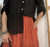 Camisa de Laise Manga Longa - Via Fashion Oficial - Moda Feminina, Vestidos, Chemise, Camisas e Muito Mais 