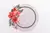 Jogo Americano Floral Butterfly Redondo
