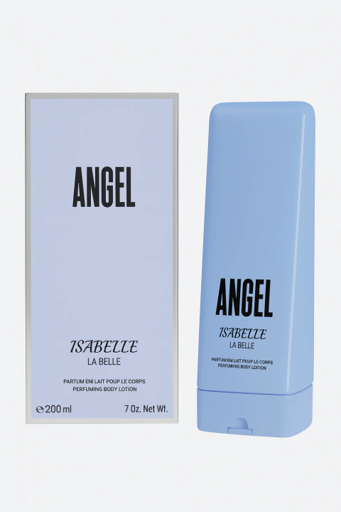 Hidratante Corporal Isabelle 200ml - Inspiração Angel