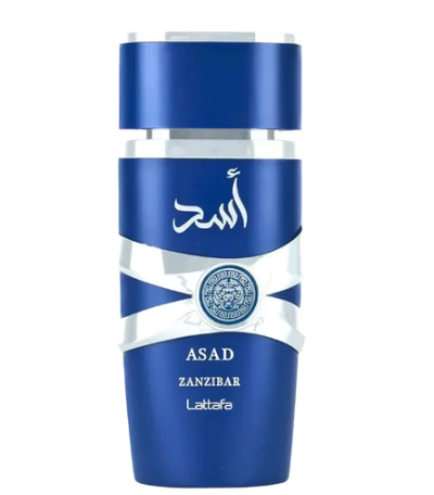 Asad Zanzibar Lattafa EDP 100ml - comprar online