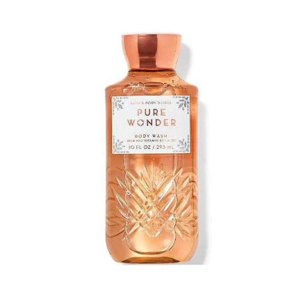 Gel Sabonete de Banho Pure Wonder - Bath & Body Works 295ML