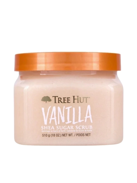 Esfoliante Tree Hut Vanilla 510g