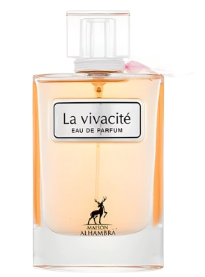 La Vivacité Intensa 100ml Maison Alhambra - comprar online