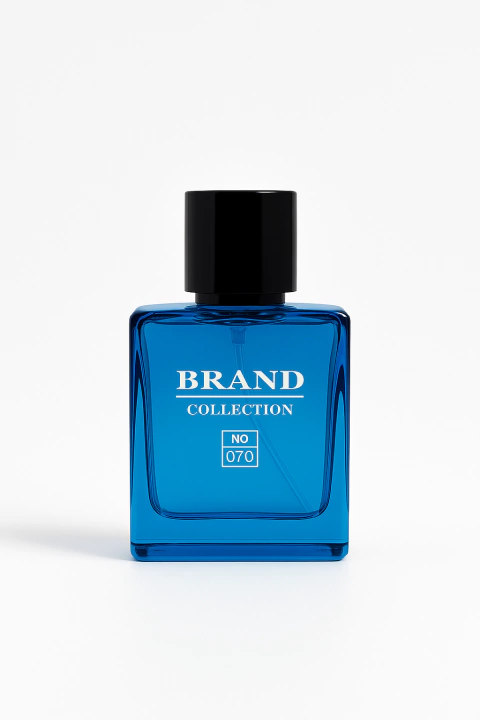 070 - Bleu de Chanel 25ml Contratipo Brand Collection - comprar online