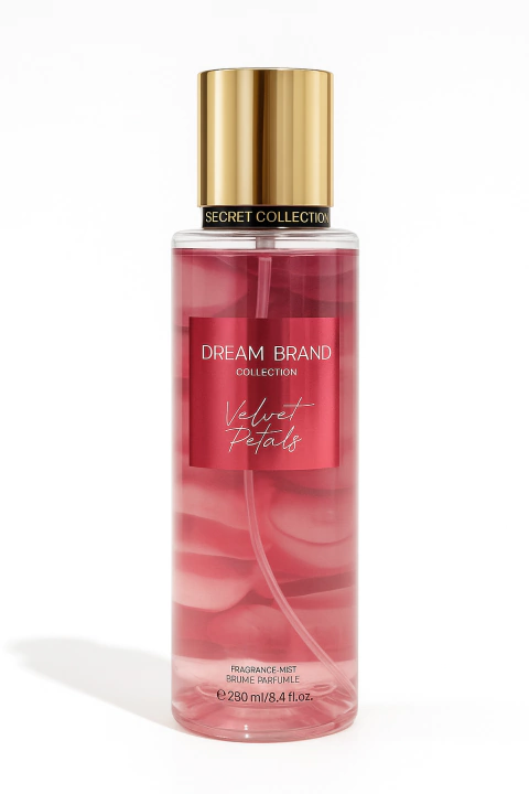 Body Splash Inspiração Victoria’s Secret Velvet Petals 250ml - comprar online