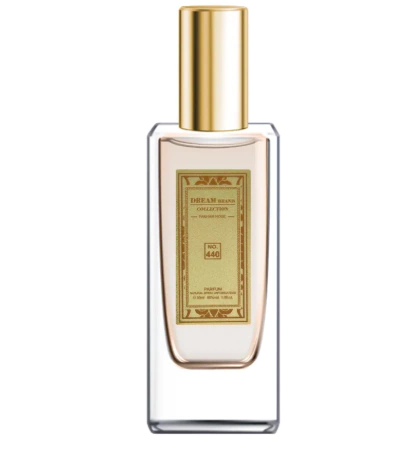 440 - Perfume de Bolsa Inspiração Fakhar Rose 30ml