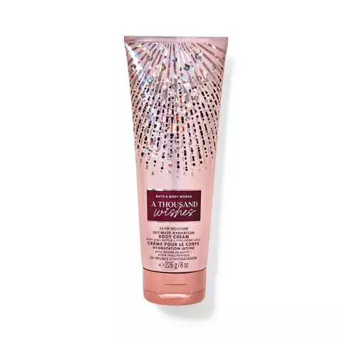 Hidratante Corporal A Thousand Wishes 226g Bath & Body Works