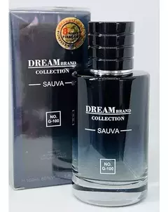 G - 100 Sauvage 100ml - Contratipo Dream Brand Collection - comprar online