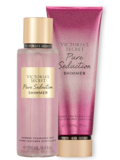 Kit Victoria’s Secret Pure Seduction Shimmer - comprar online