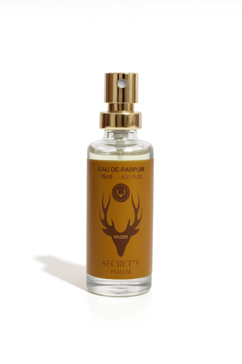 Wazeer 15ml inspiração Secrets Parfum - comprar online