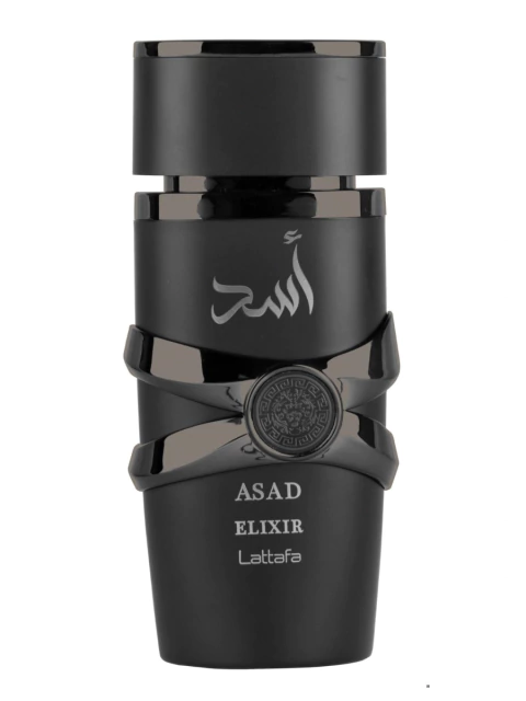 Asad Elixir Lattafa EDP 100ml Lançamento