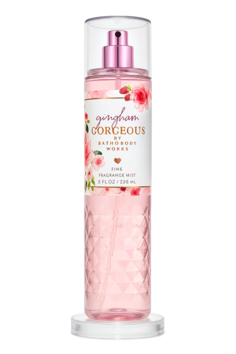 Body Splash Gingham Gorgeous - Bath & Body Works 236ml