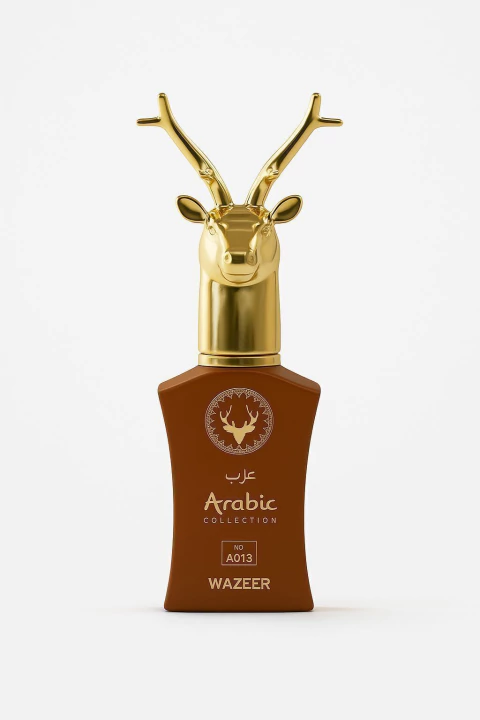 A019 - Arabic Collection Inspiração Wazzer 25ml