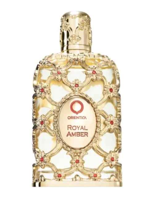 Royal Amber Orientica EDP 80ml