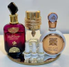Combo decant Sedutor - Sabah, Musamam e Fakhar Rose (5ml cada) - comprar online