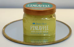 Esfoliante corporal Pineapple - Tree Hut 510g