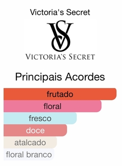 Victoria’s Secret Love Spell Lotion na internet