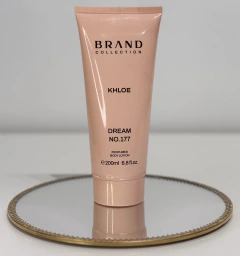 177 - Hidratante corporal 200ml contratipo Chloé