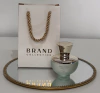 351 - Brand Collection 25ml contratipo Dylan Turquoise