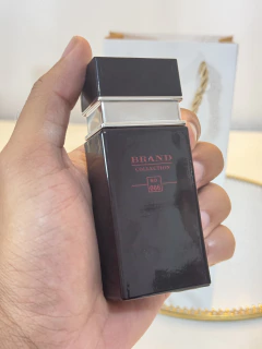 066 - Brand Collection 25ml Contratipo Silver Scent Intense na internet